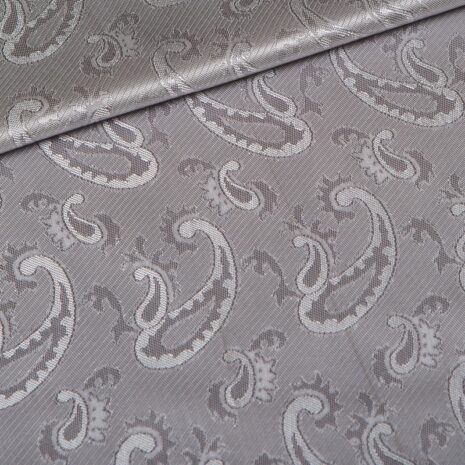 grey textured lining